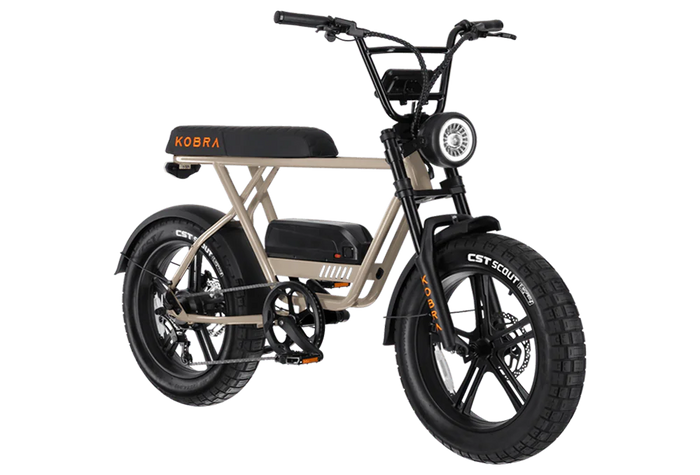 KOBRA V1.2 Fatbike