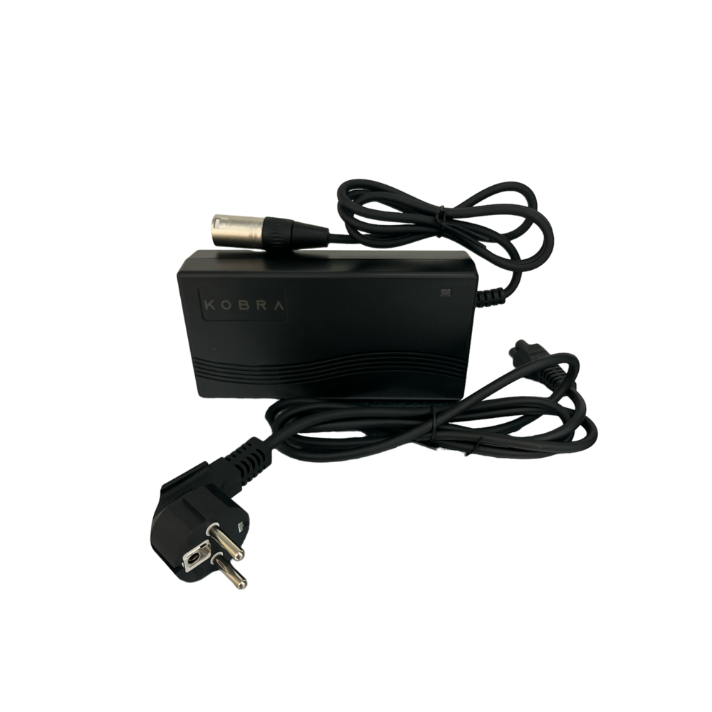 KOBRA Fatbike Battery Charger 