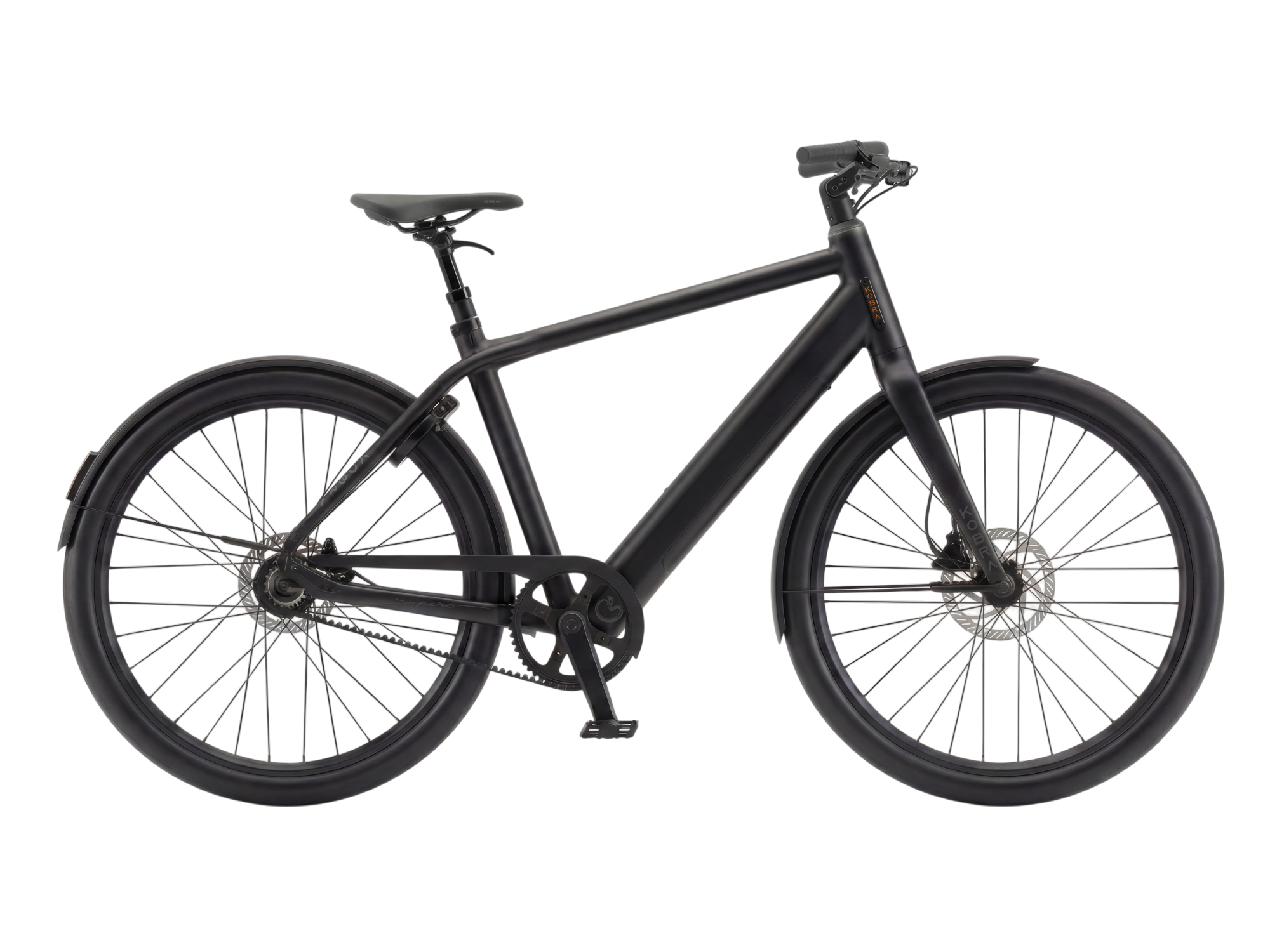 KOBRA Sapero Urban E-bike PRE-ORDER