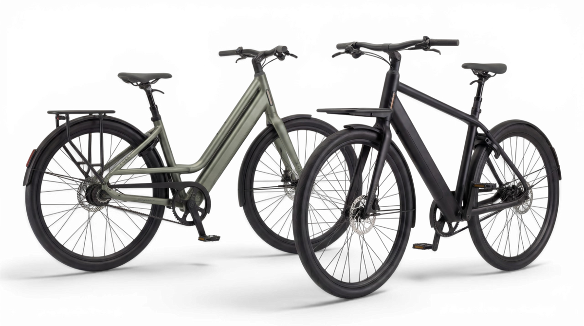 Sapero Urban & Urban ST