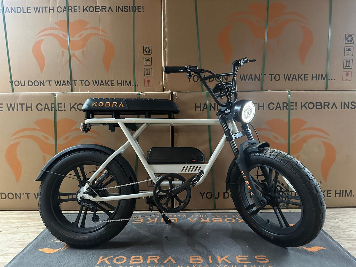 KOBRA V1.2 Fatbike Chalk Grey – demo #06