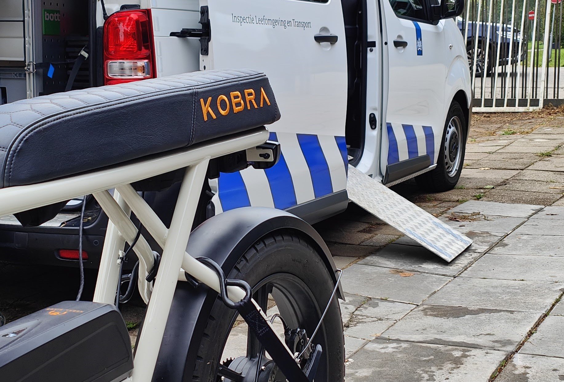 KOBRA Fatbike Inspección ILT