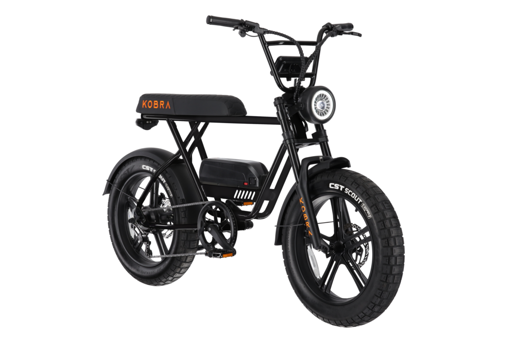 KOBRA  FatBike Comprar V1.2