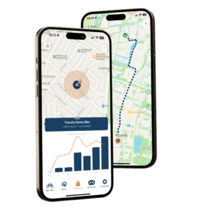 Tracefy Pro Localizador GPS KOBRA Fatbike