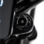 Fatbike suspensión delantera de la horquilla