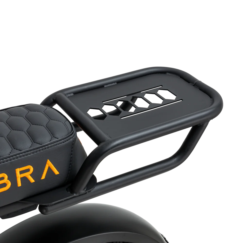 Soporte trasero Fatbike