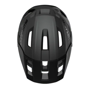 Casco MTB Bluegrass Roque negro Top