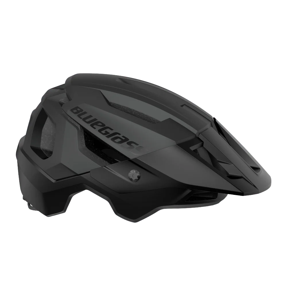 Casco MTB Bluegrass Roque negro