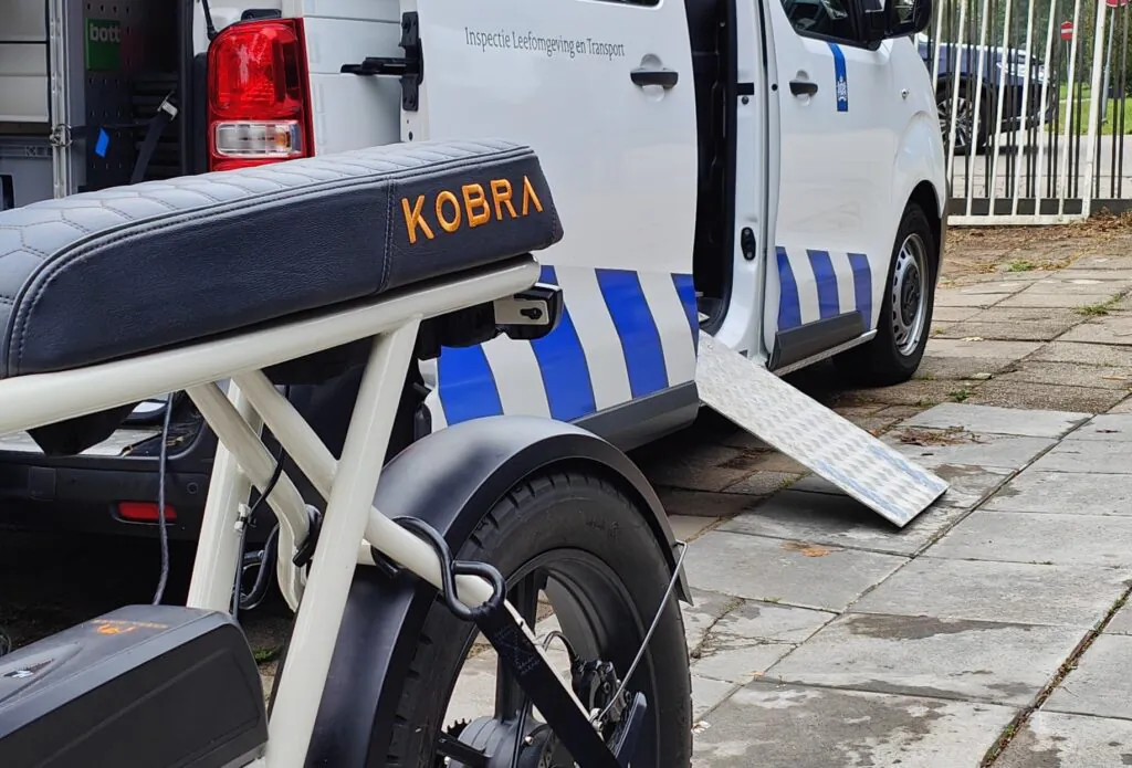 KOBRA Fatbike Inspección ILT