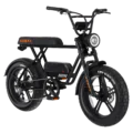 KOBRA  FatBike V1.2 Negro