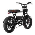 KOBRA  FatBike V1.2 Negro (47)