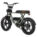 KOBRA  FatBike KOBRA V1.2 Gris (46)