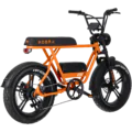 KOBRA  FatBike V1.2 Naranja (65)