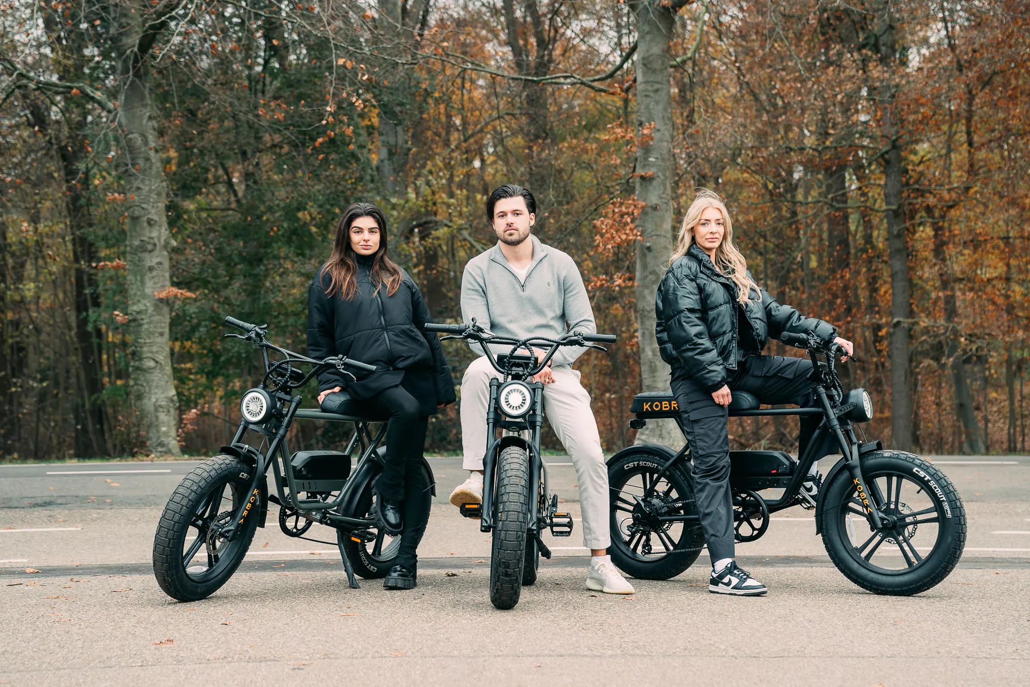 KOBRA BIKES COMUNIDAD FAMILIA